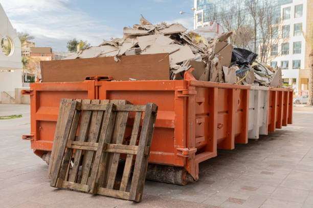 Best Full-Service Junk Removal  in Hornsby Bend, TX