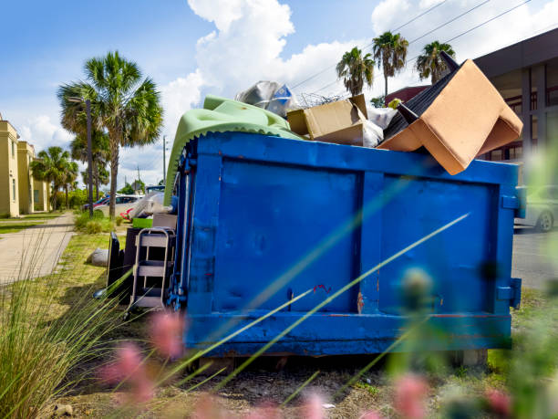 Commercial Cleanout Services in Hornsby Bend, TX