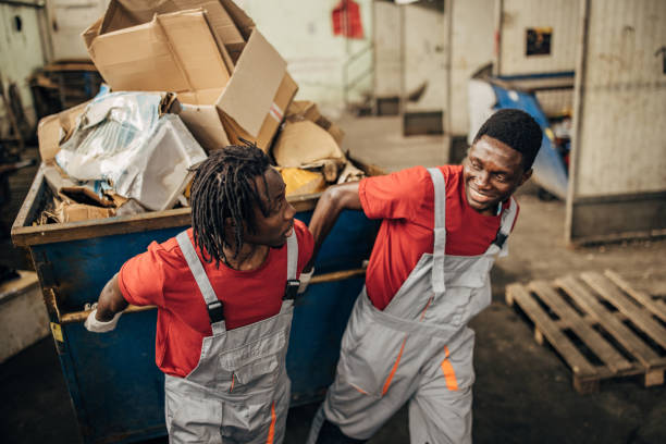 Best Commercial Junk Removal  in Hornsby Bend, TX