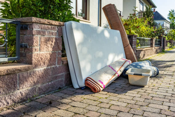 Best Basement Cleanout Services  in Hornsby Bend, TX