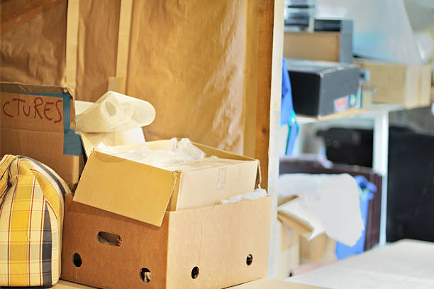 Attic Cleanout Services in Hornsby Bend, TX